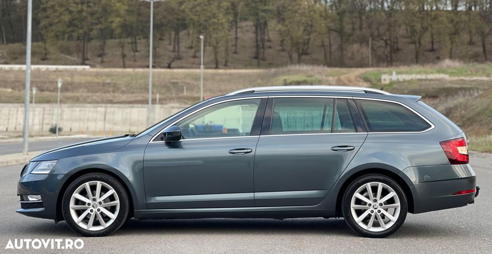 Skoda Octavia - 1