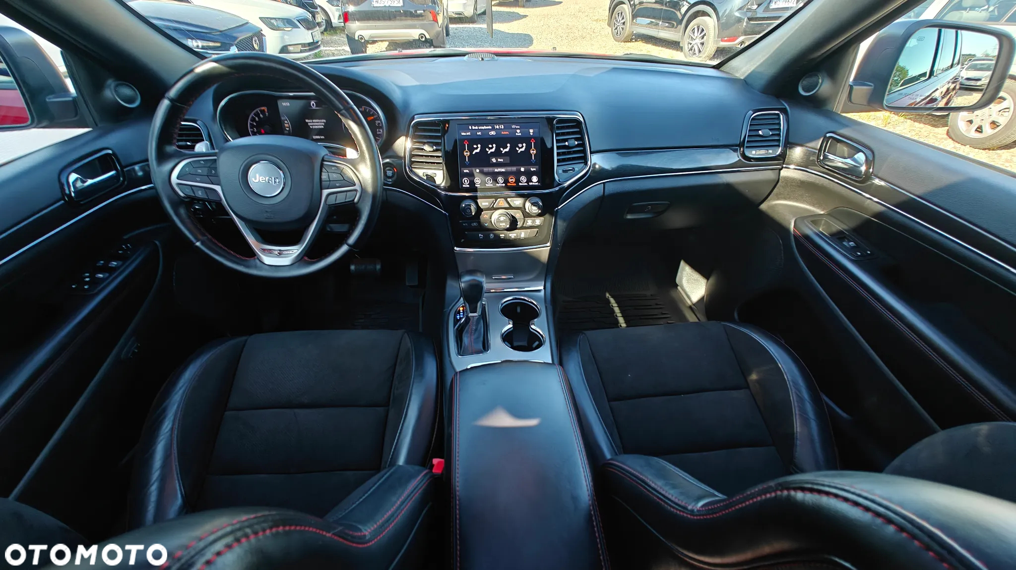 Jeep Grand Cherokee 3.6 V6 Trailhawk - 12