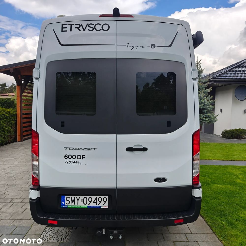 Ford Etrusco 600 DF Complet Edition Laika - 9