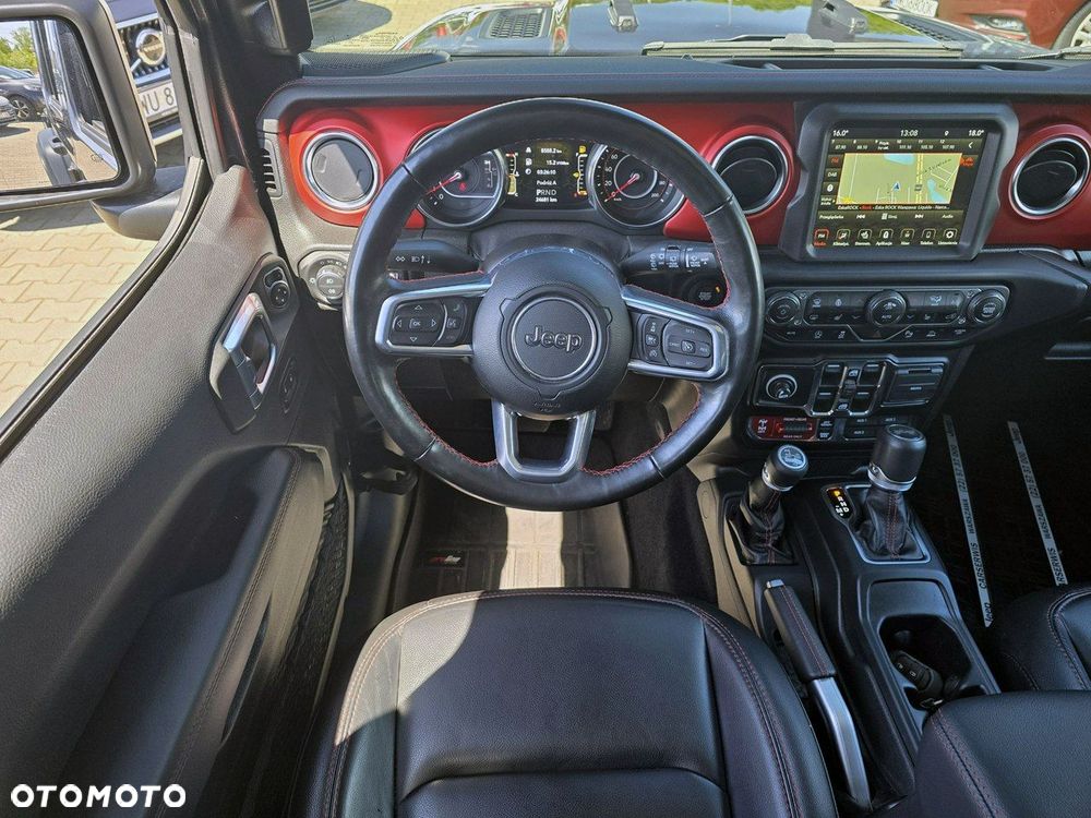 Jeep Wrangler Unlimited GME 2.0 Turbo Rubicon - 22