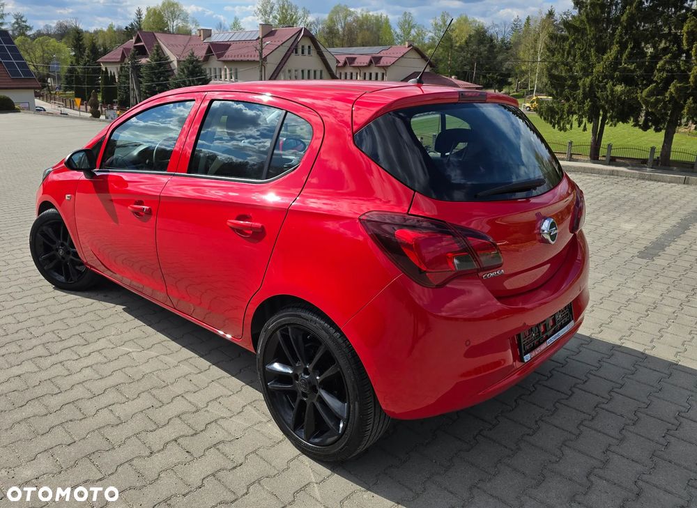 Opel Corsa 1.2 16V Enjoy - 14