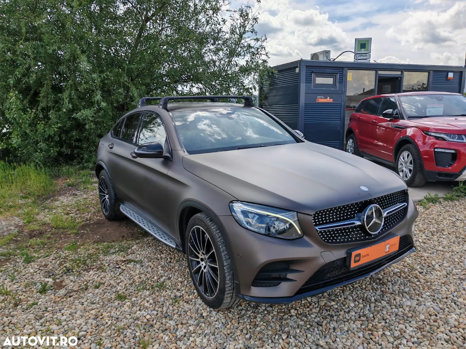 Mercedes-Benz GLC 250 4MATIC - 2