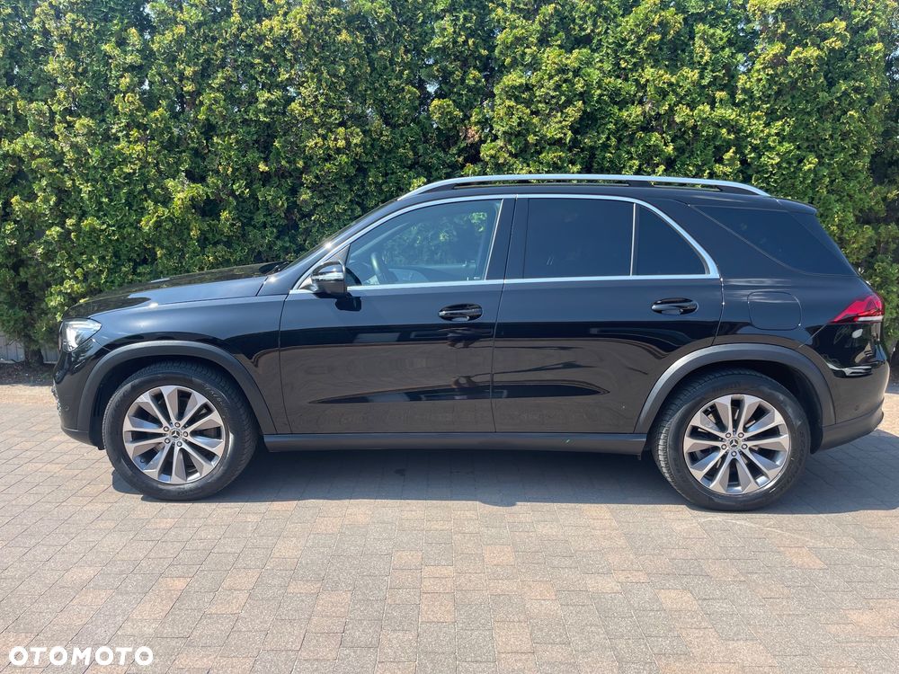 Mercedes-Benz GLE - 7