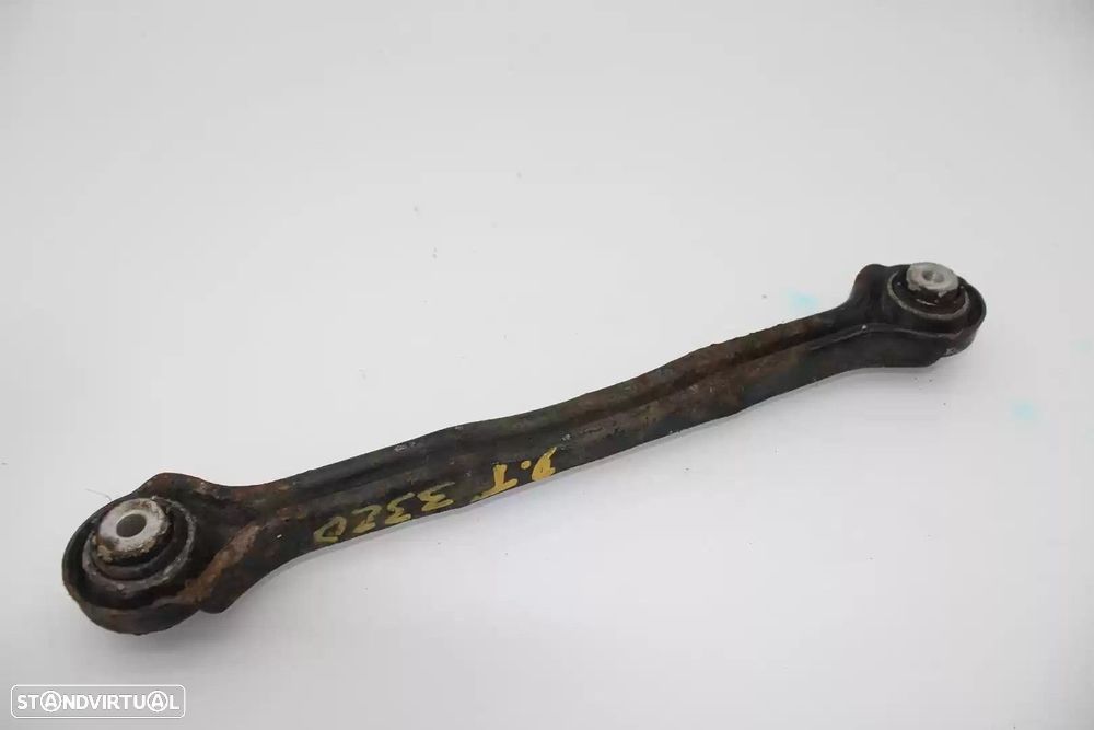 BRAÇO SUSPENSÃO INFERIOR TRASEIRO DIREITO BMW 1 2008 -T.D. LARGO - 1