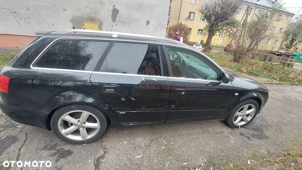 Audi A4 Avant 2.0 TDI - 2