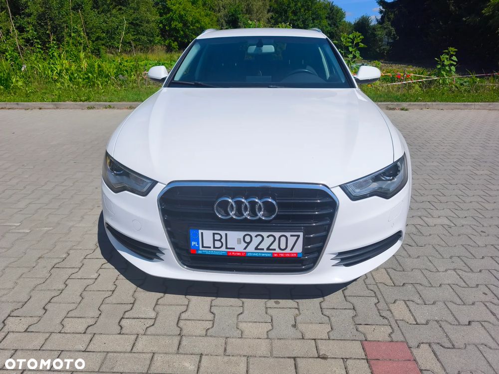 Audi A6 Avant - 13