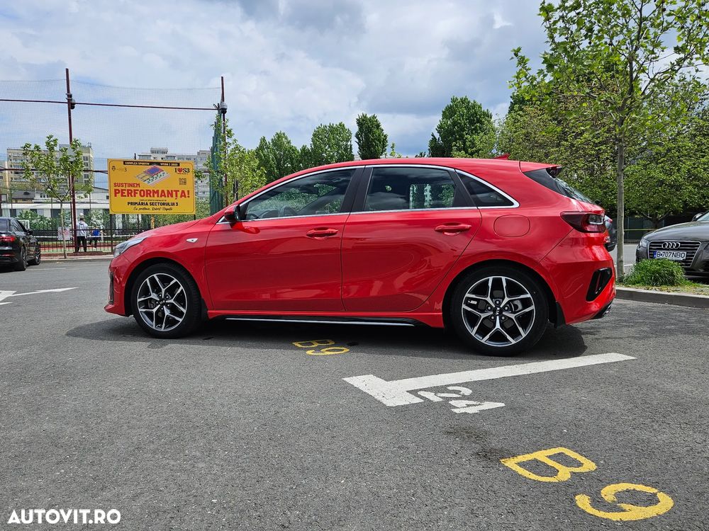 Kia Ceed 1.4 T-GDI GT Line - 5