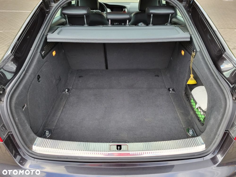 Audi A5 Sportback - 12
