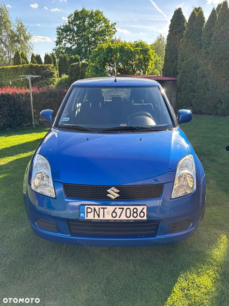 Suzuki Swift 1.3 Comfort XL - 1