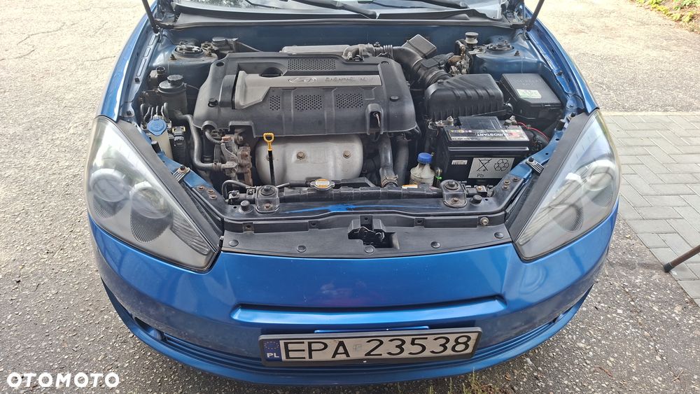 Hyundai Coupe 2.0 GLS - 15