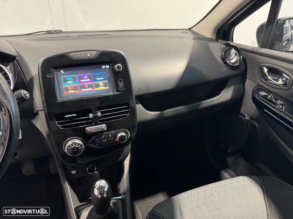 Renault Clio Sport Tourer TCe 90 Luxe - 14