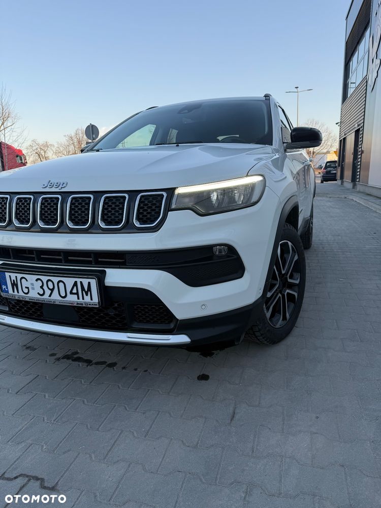 Jeep Compass 1.3 TMair Limited FWD S&S DDCT - 32
