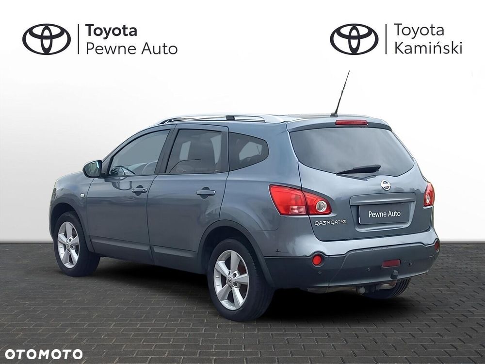 Nissan Qashqai+2 2.0 Acenta - 3