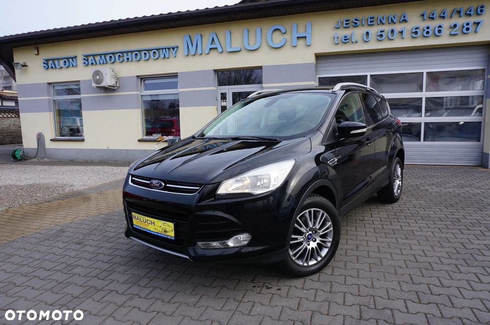 Ford Kuga 2.0 TDCi 2x4 Titanium - 2