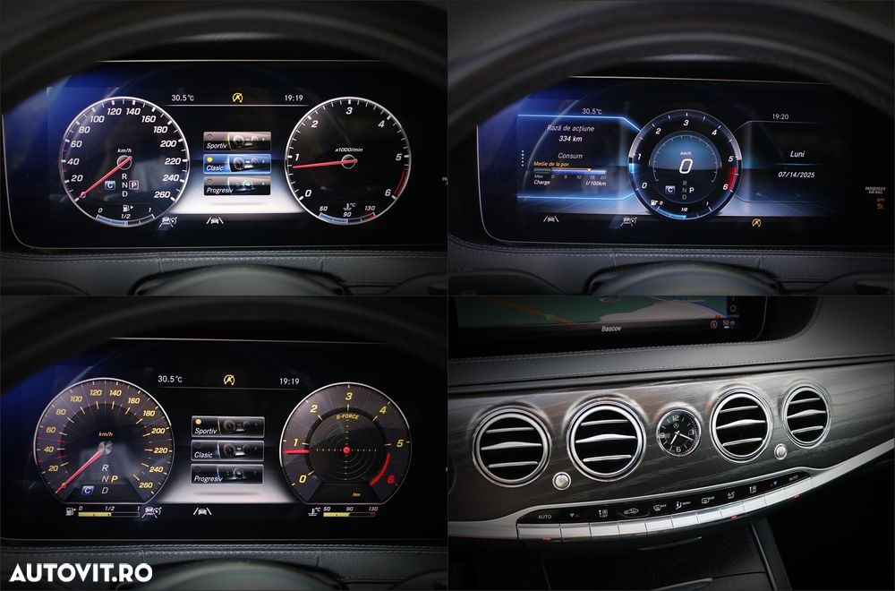 Mercedes-Benz S 350 d L 9G-TRONIC - 7