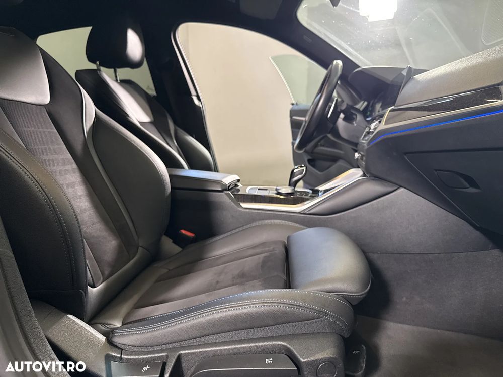 BMW 4 Series 2022 — imagine 11