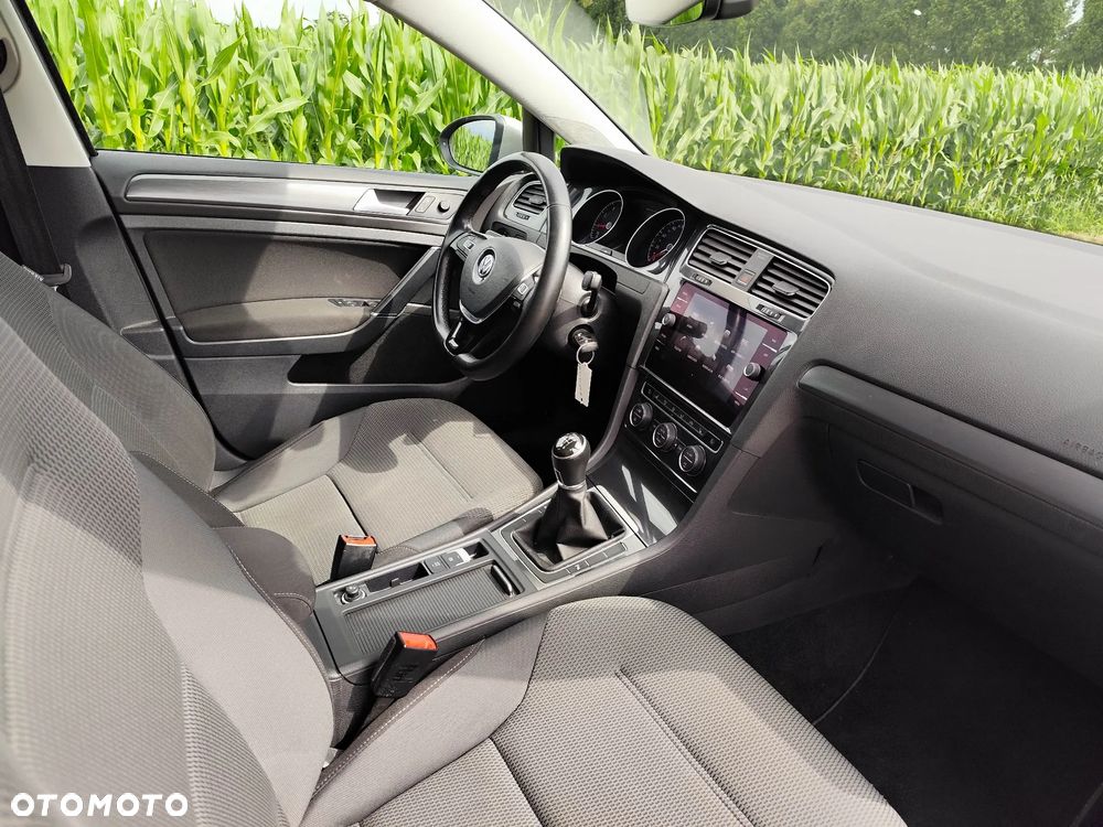 Volkswagen Golf 1.0 TSI (BlueMotion Technology) Comfortline - 7