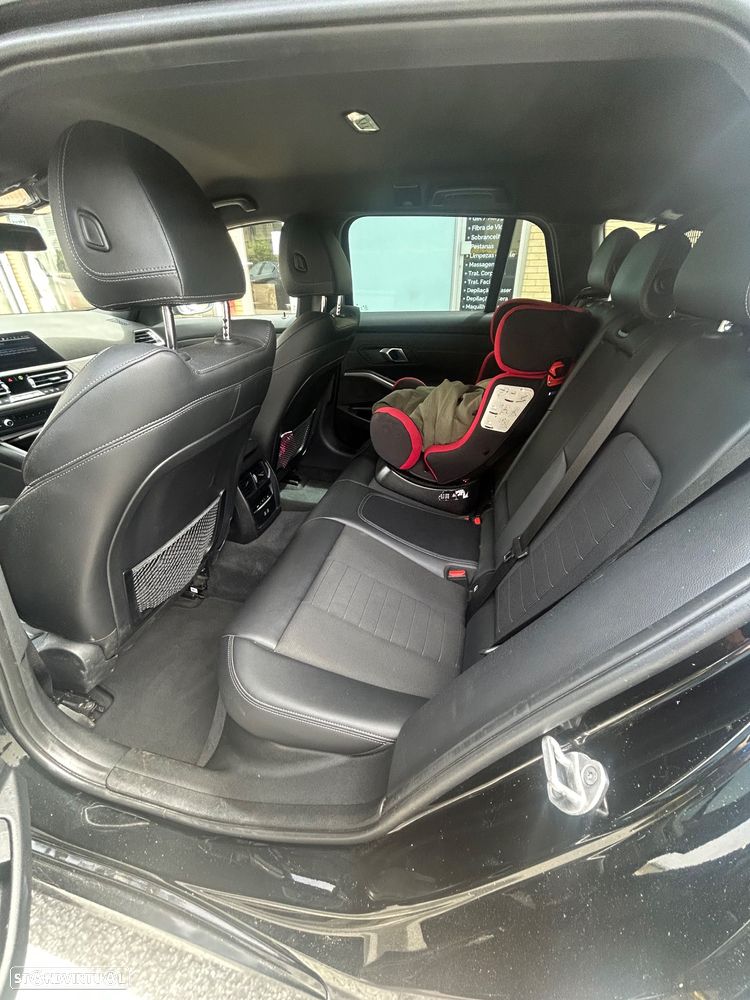 BMW 320 e Pack M Auto - 5