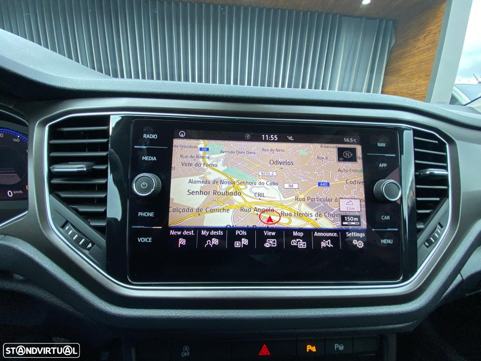 VW T-Roc 1.0 TSI Style - 33