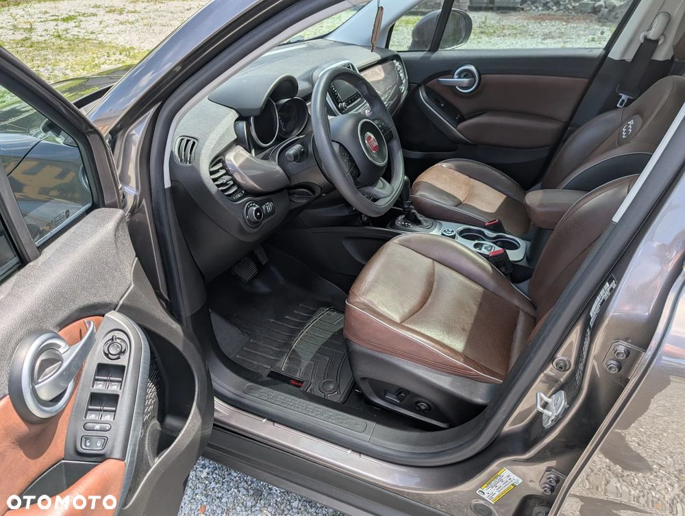 Fiat 500X - 16