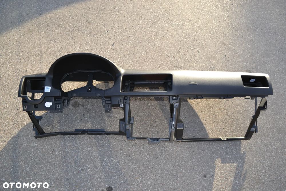 VW GOLF IV BORA DESKA ROZDZIELCZA KONSOLA POMORSKIE - 1