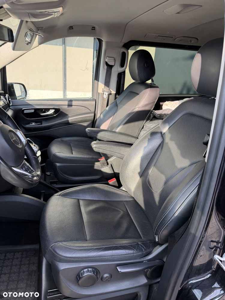 Mercedes-Benz Klasa V 250 (BlueTEC) d Avantgarde 7G-Tronic (ekstra d³) - 7