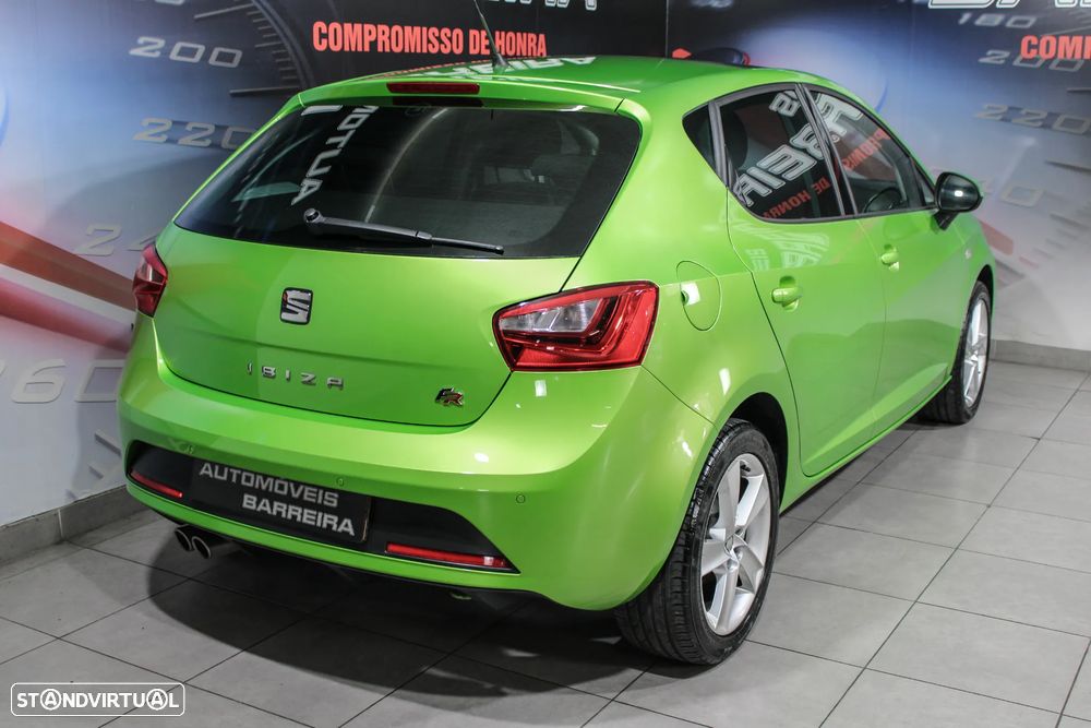 SEAT Ibiza 2.0 TDi FR - 15