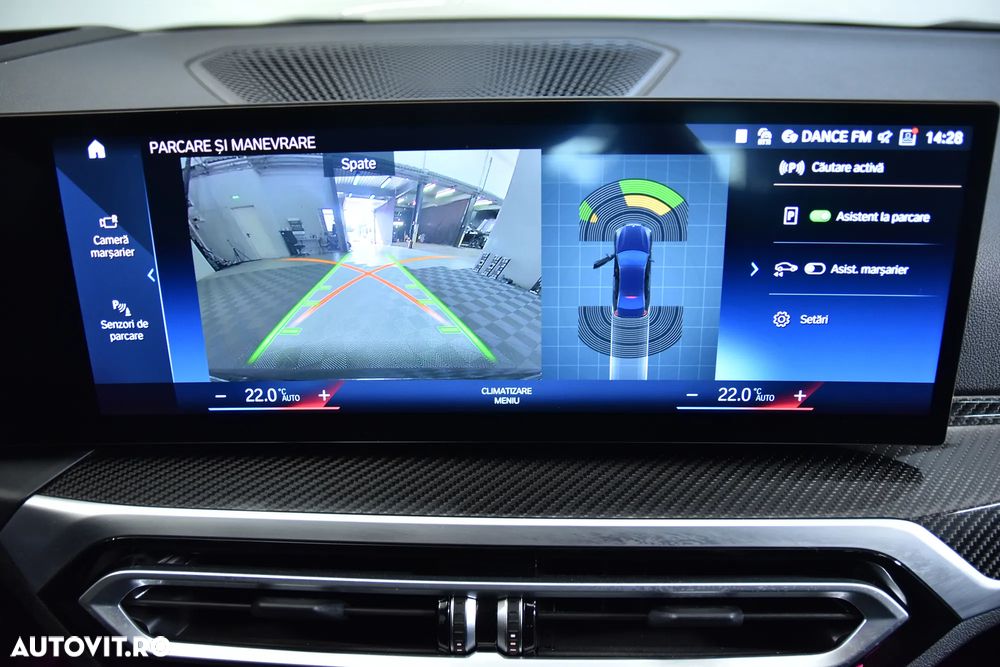 BMW Seria 3 320d xDrive M Sport - 18