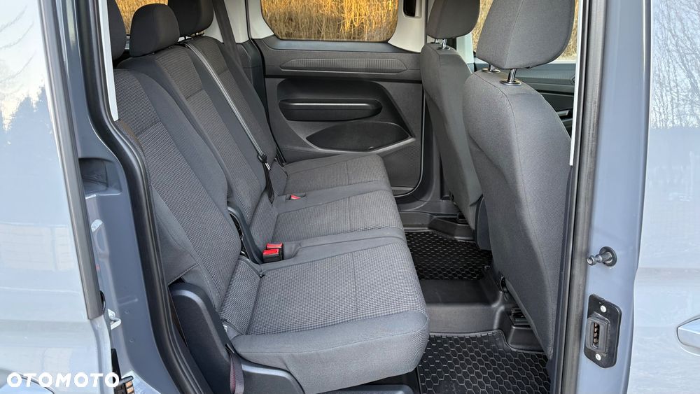 Volkswagen Caddy 2.0 (7-Si.) Maxi Comfortline - 23