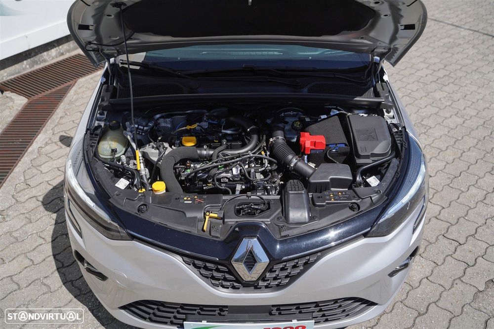 Renault Clio 1.0 TCe Limited Bi-Fuel - 29
