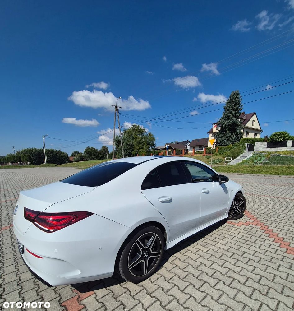 Mercedes-Benz CLA - 6