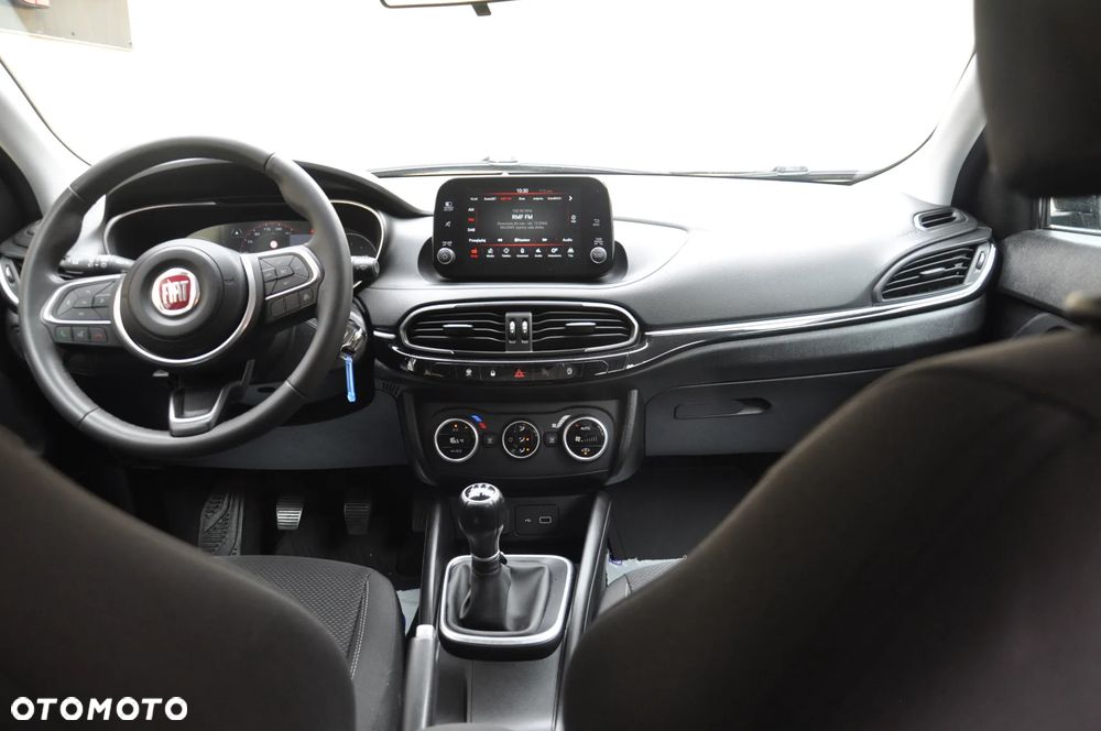 Fiat Tipo - 14