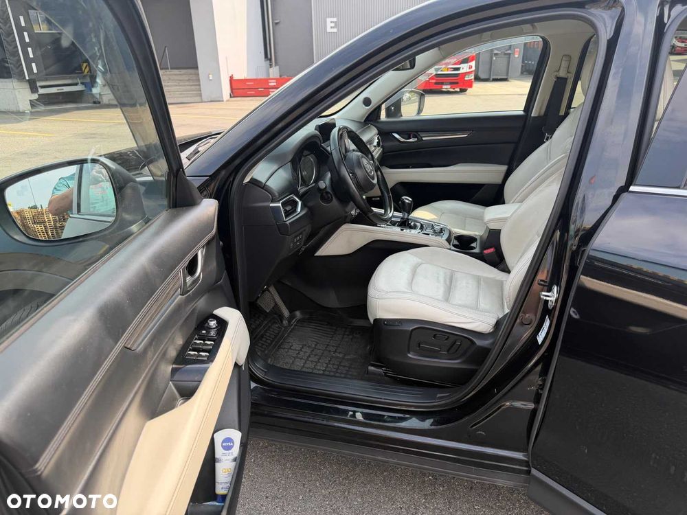 Mazda Cx-5 2017 photo 4