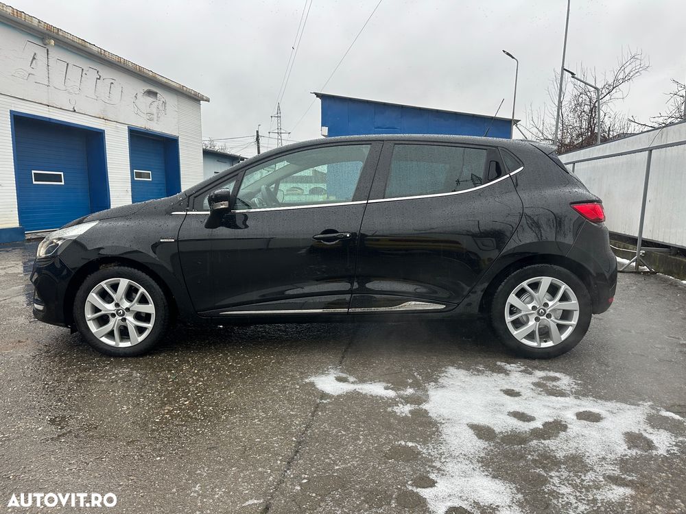 Renault Clio TCe 90 Limited - 14
