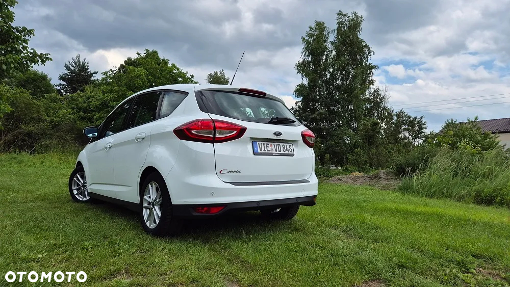 Ford C-MAX 1.5 TDCi Titanium - 7