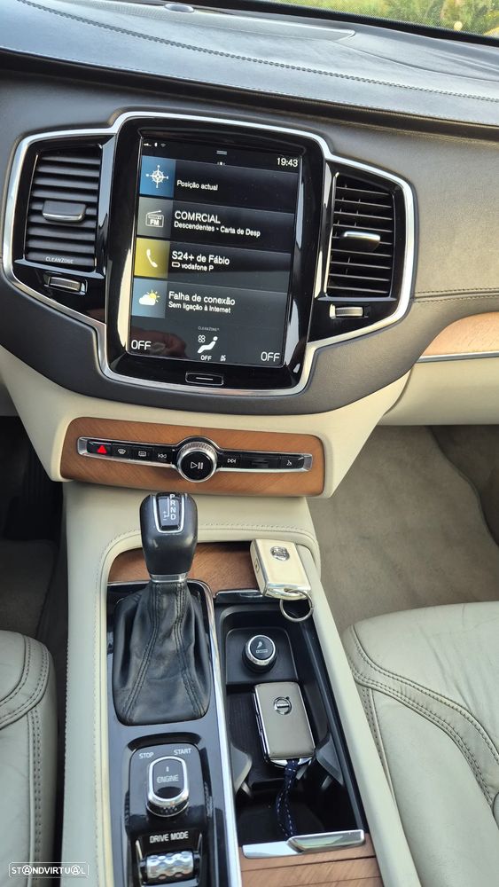 Volvo XC 90 2.0 D4 Inscription - 13