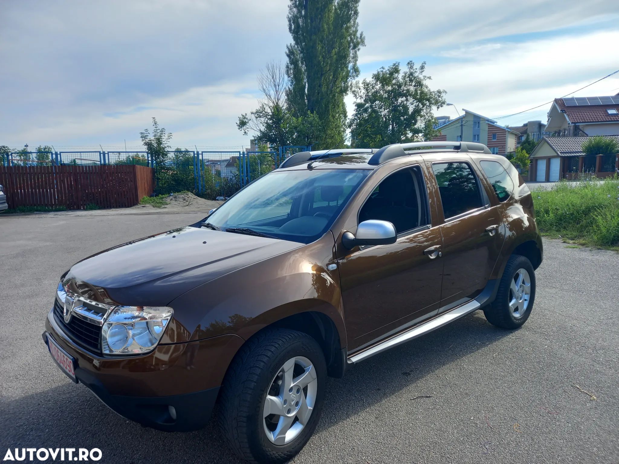 Dacia Duster 1.6 4x2 Prestige - 1