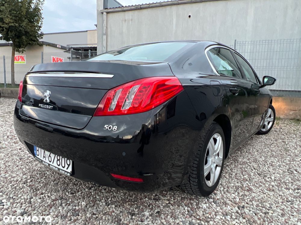 Peugeot 508 - 9
