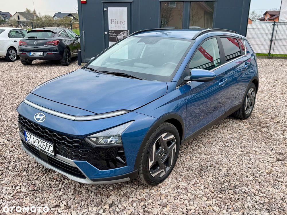 Hyundai Bayon 1.0 T-GDI Executive - 4