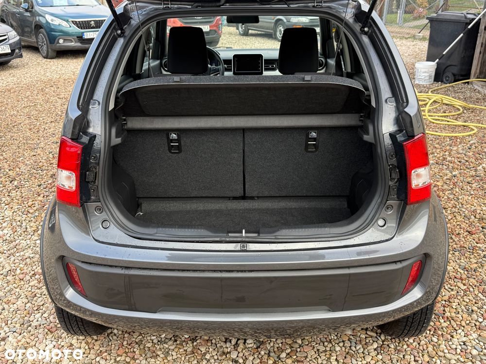 Suzuki Ignis 1.2 Dualjet Allgrip Comfort - 15