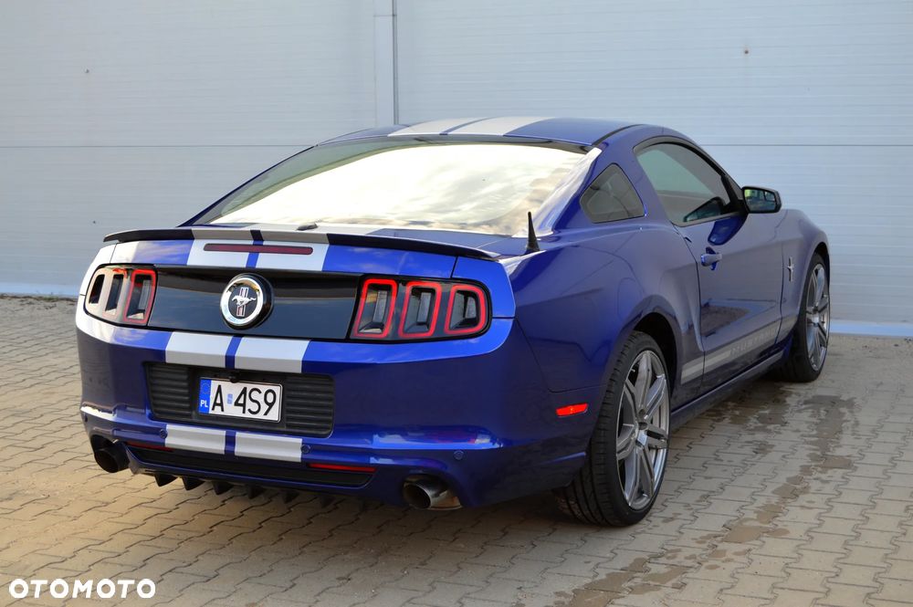 Ford Mustang - 9