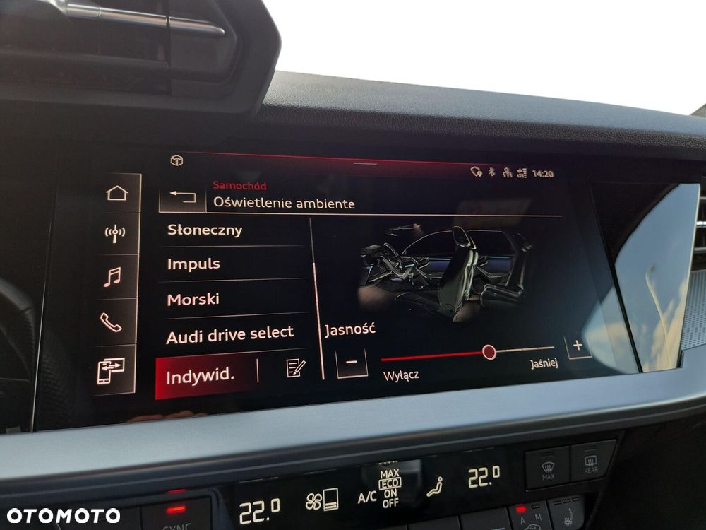Audi S3 Sportback - 36