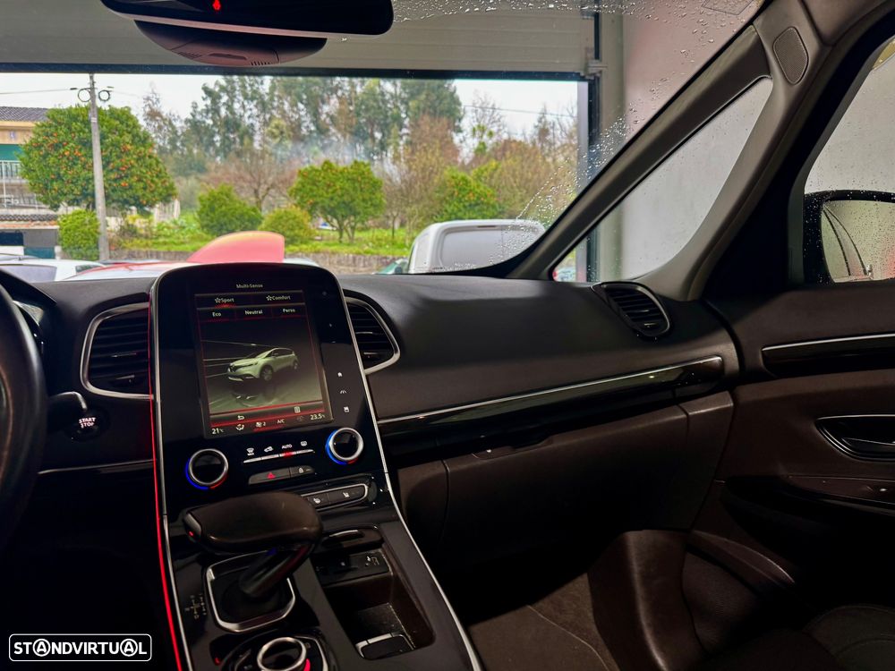 Renault Espace Energy dCi 160 EDC Initiale Paris - 13