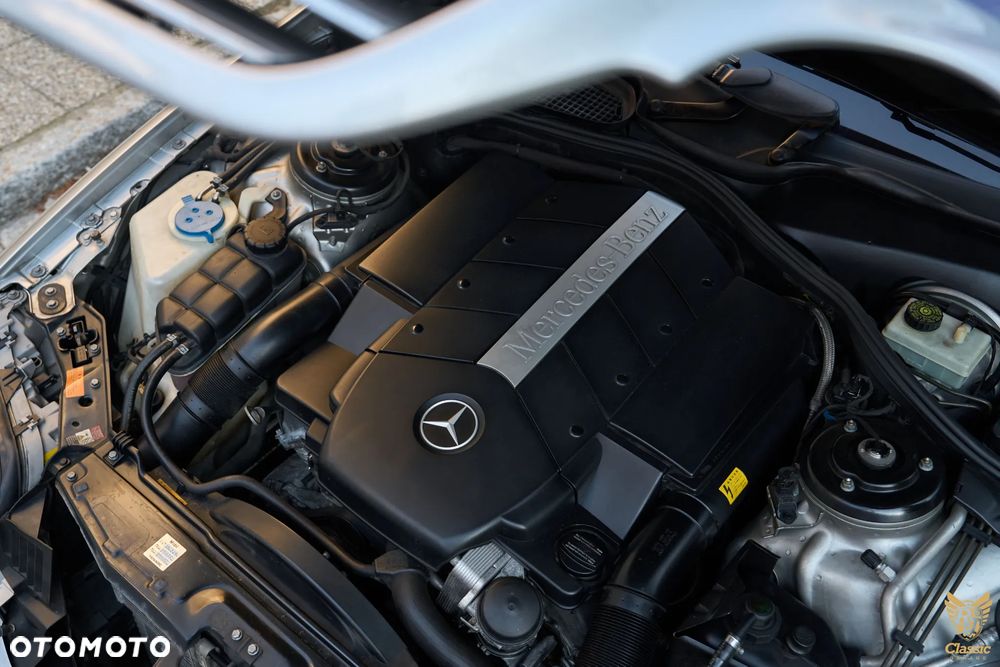 Mercedes-Benz CL 500 - 28