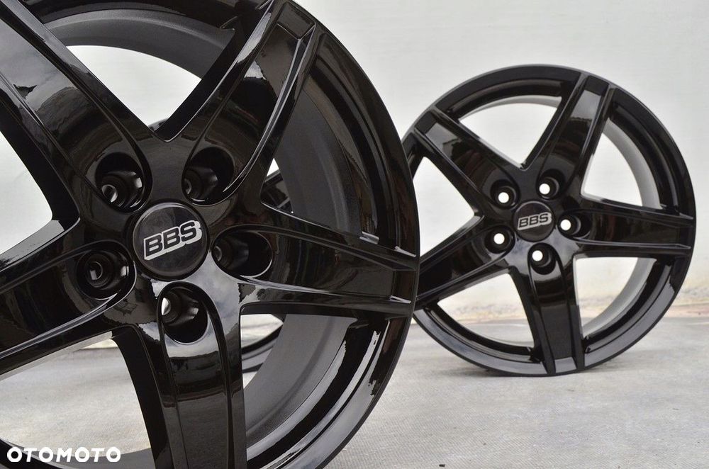 Felgi 8x17 5x112 Audi A3 A4 Merc W204 W205 Golf - 10