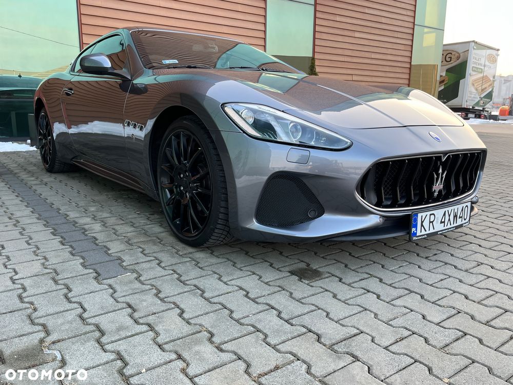 Maserati GranTurismo Sport - 14