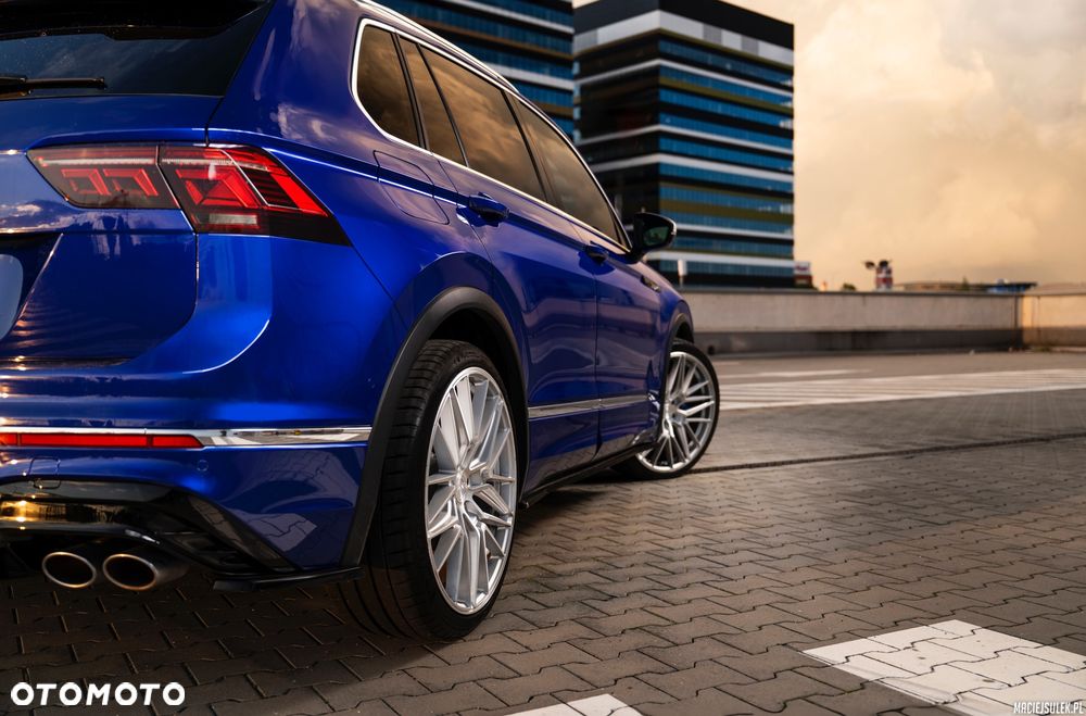 Volkswagen Tiguan 2.0 TSI 4Mot R DSG - 8
