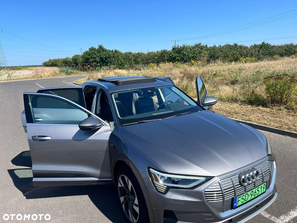 Audi e-tron 55 Quattro - 14