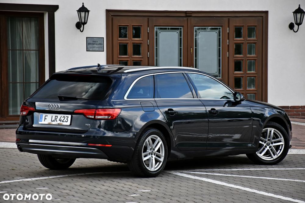 Audi A4 Avant 2.0 TDI DPF Attraction - 22