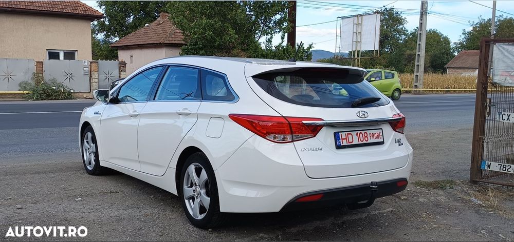 Hyundai I40 2014 photo 3